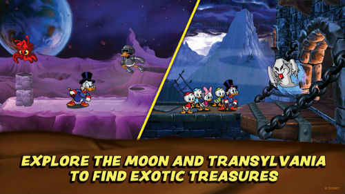 DuckTales: Remastered DuckTales: Remastered