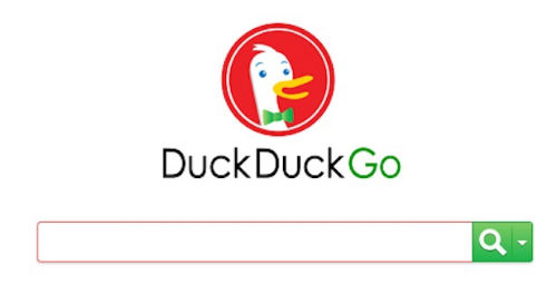 DuckDuckGo