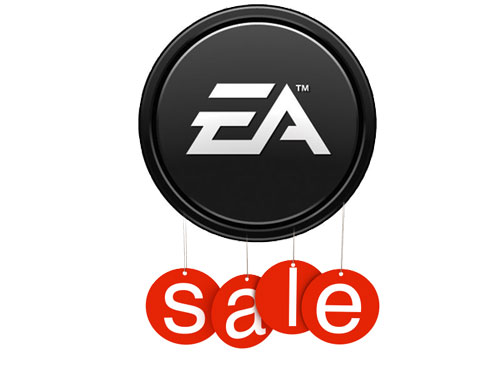 EA Holiday Games Sale EA Games