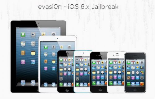 iOS 6 Jailbreak