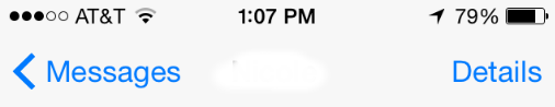 iPhone Storage Full iPhone Storage Full