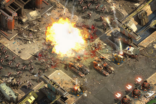 Epic War TD 2 Screenshots Epic War TD 2 Screenshots