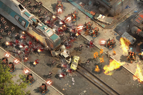 Epic War TD 2 Screenshots Epic War TD 2 Screenshots