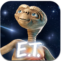 E.T. The Green Planet Free iPhone Games