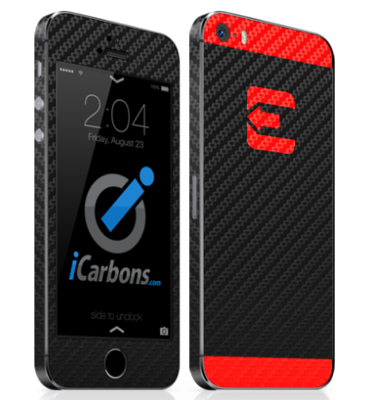 evad3rs iPhone Skin evad3rs iPhone Skin