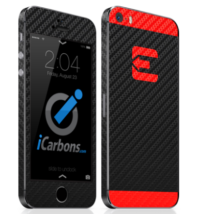 evad3rs iPhone Skin