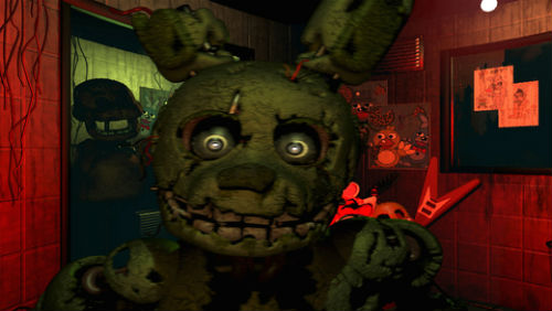 Five Nights at Freddy's 3 Five Nights at Freddy's 3
