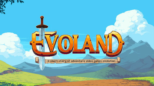 Evoland Evoland