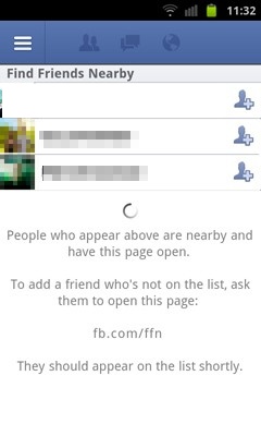 Find Friends Nearby Facebook Apps