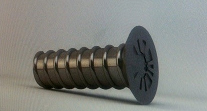 Apple iPhone 5 asymmetrical screw design