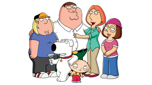 Family Guy Family Guy iOS Game