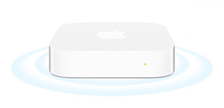 AirPort Express third generation Windows”  title=