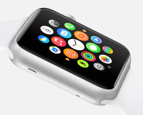 Apple Watch in the box” title=