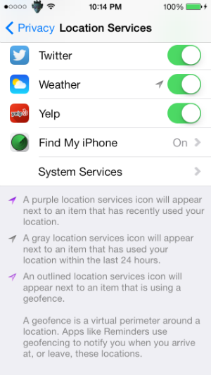 How to track where you've been on your iPhone. How to track where you've been on your iPhone.