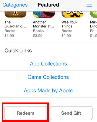 29 Best Pictures App Store Redeem Code Buy : How to install app from the App Store using Redeem Promo Code