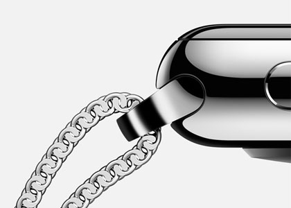 Apple Watch proprietary bands” title=