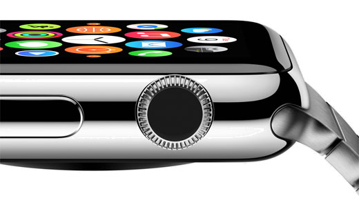 digital crown apple watch series 3