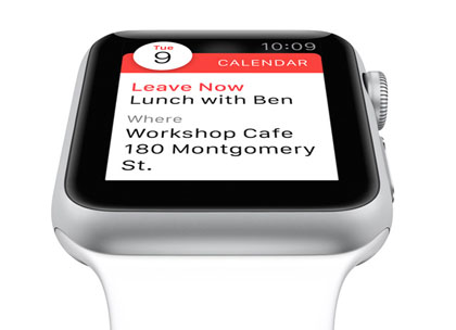 Apple Watch face” title=
