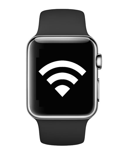 Apple Watch Wi-Fi radio”  title=