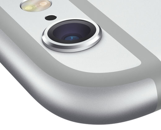 iPhone 6 camera flash iPhone 6 camera True Tone flash
