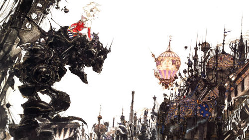 Final Fantasy VI iOS