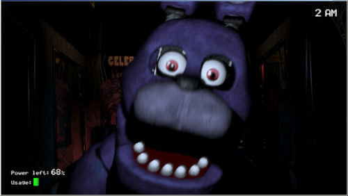 Five Nights at Freddy's Five Nights at Freddy's
