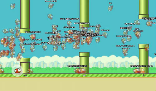 Flappy Bird 2.0