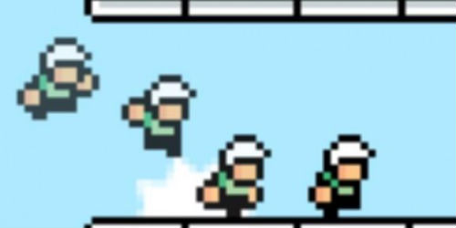 Unknown Dong Nguyen Game New iOS Games May