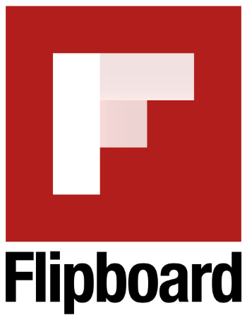 Flipboard Logo Facebook Reader