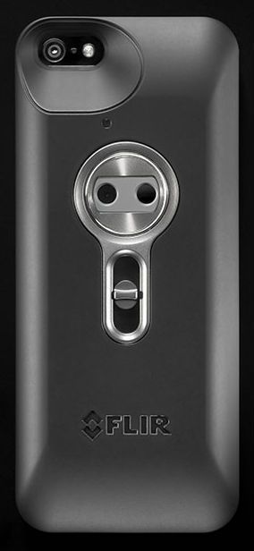 FLIR ONE iPhone 5 case FLIR ONE iPhone 5 case