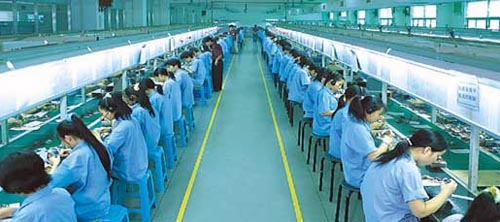 apple iphone foxconn factory