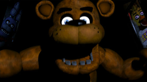 Five Nights at Freddy's Movie