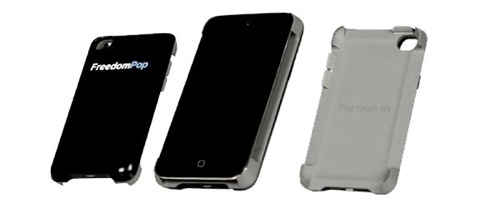 Freedom Sleeve iPod touch
