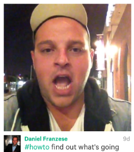 Daniel Franzese Funny Vine Videos