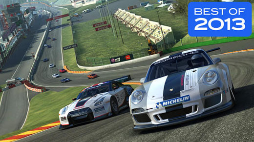 Best of 2013 Real Racing 3 Real Racing 3 update