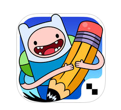 Adventure Time Game Wizard”  title=