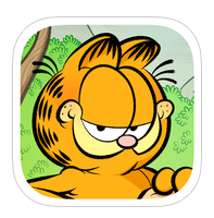 Garfield: Survival of the Fattest New iOS Apps April 2015