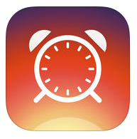 Gentle Wake Alarm Clock” title=