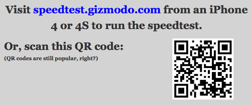 iPhone 4S carrier download speed comparison iPhone 4S carriers speed tested