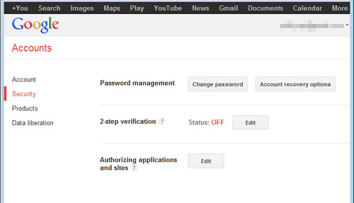 Google application-specific login 2 YouTube login iPhone 2