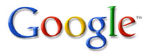 the google company logo