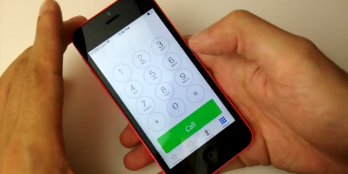 Goophone i5C Goophone i5C