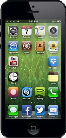 Gridlock 2.0 iPhone App Tweak