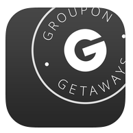 Groupon Getaways November 2014 Apple App Store Releases