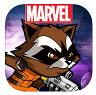 Guardians of the Galaxy: The Universal Weapon New iOS Games July
