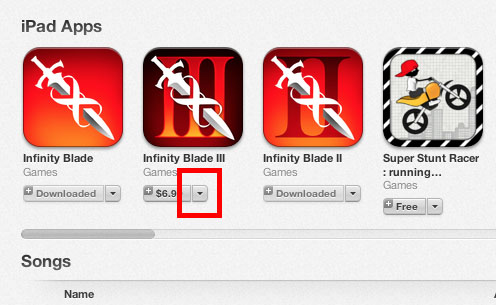 send app gift iOS instructions4 gift apps from itunes app store4