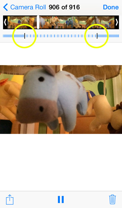 slow motion iPhone 5s 3 SLO-MO video iPhone 5s 3