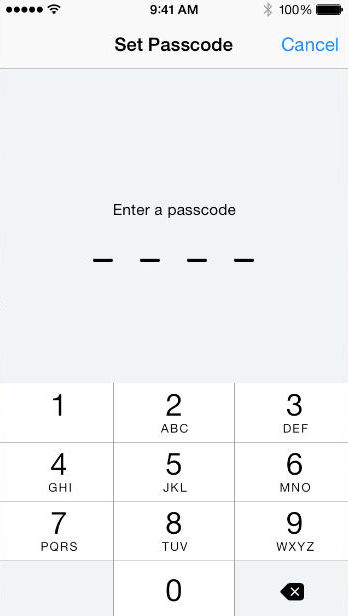 Use guided access to child-proof your iPhone. Use guided access to child-proof your iPhone.