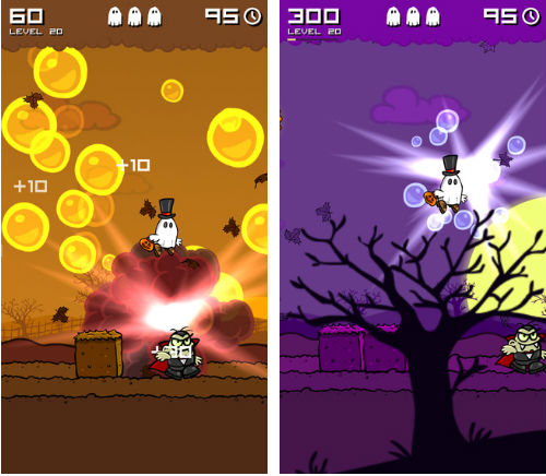Halloweeen! Halloween Games iPhone