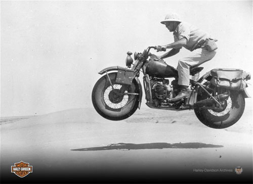 Harley Davidson Archives